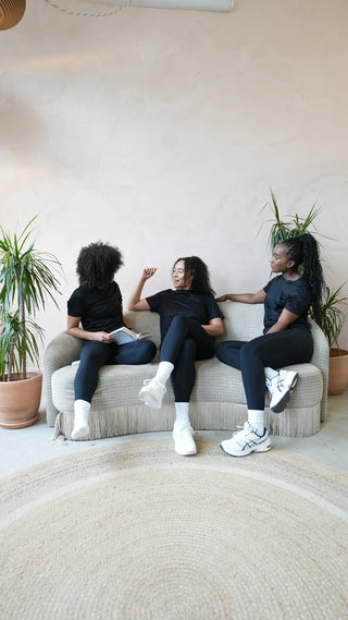 Sustainable gym wear